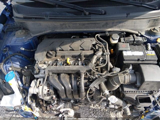 2023 HYUNDAI VENUE SE 10
