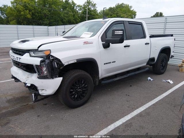 2023 CHEVROLET SILVERADO 2500HD 4WD STANDARD BED LT 2