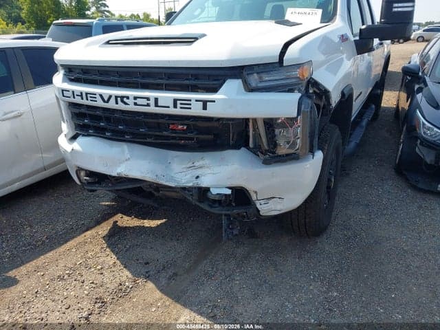 2023 CHEVROLET SILVERADO 2500HD 4WD STANDARD BED LT 11