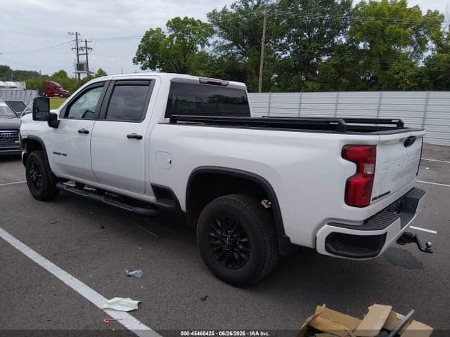 2023 CHEVROLET SILVERADO 2500HD 4WD STANDARD BED LT 3