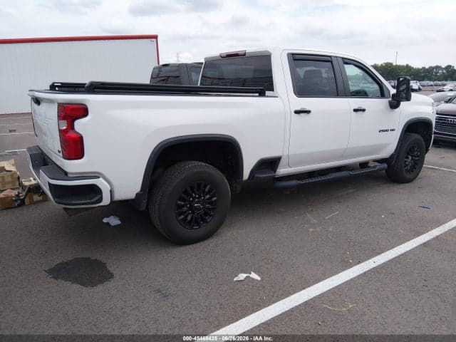 2023 CHEVROLET SILVERADO 2500HD 4WD STANDARD BED LT 4