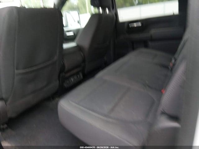 2023 CHEVROLET SILVERADO 2500HD 4WD STANDARD BED LT 6