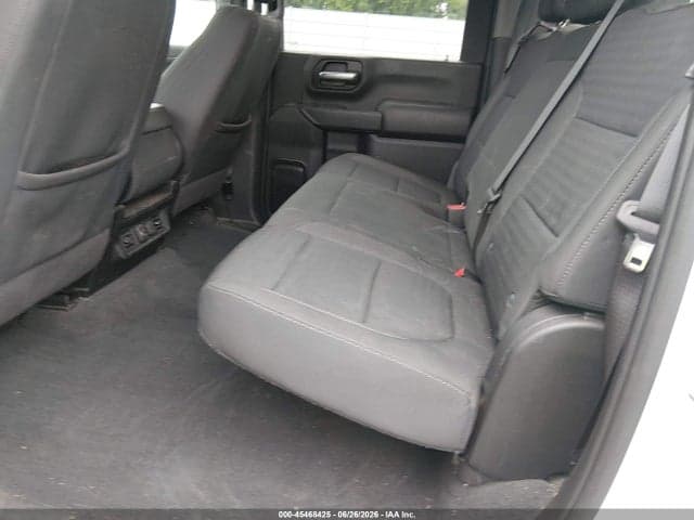2023 CHEVROLET SILVERADO 2500HD 4WD STANDARD BED LT 7