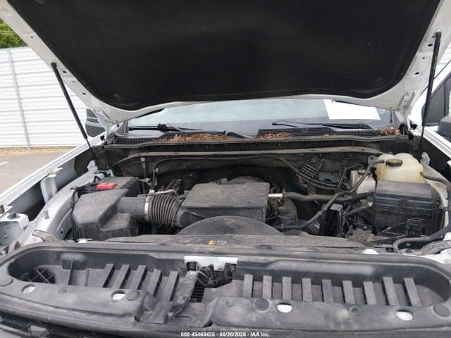 2023 CHEVROLET SILVERADO 2500HD 4WD STANDARD BED LT 9