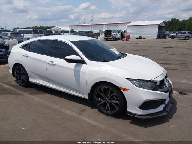 2019 HONDA CIVIC SPORT 1