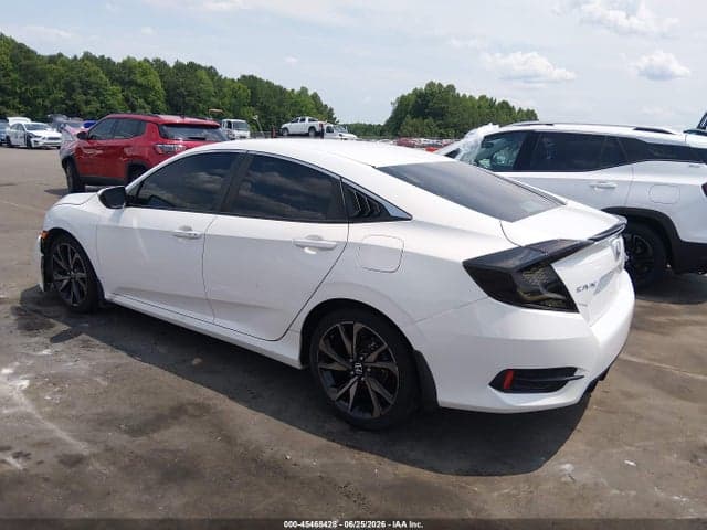 2019 HONDA CIVIC SPORT 3