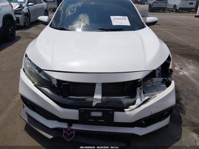 2019 HONDA CIVIC SPORT 6
