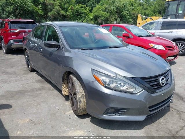 2018 NISSAN ALTIMA 2.5 SR - 1