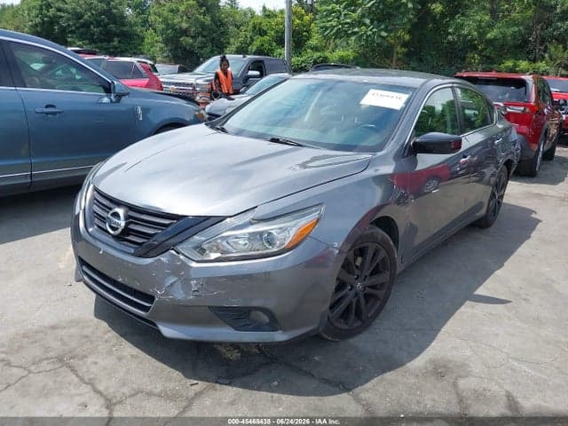 2018 NISSAN ALTIMA 2.5 SR 2