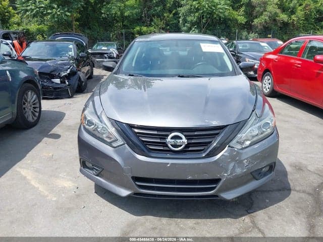 2018 NISSAN ALTIMA 2.5 SR 12