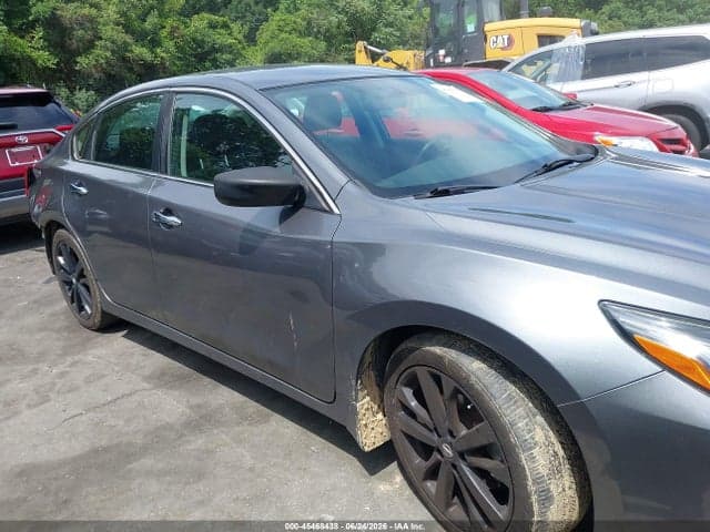 2018 NISSAN ALTIMA 2.5 SR 13