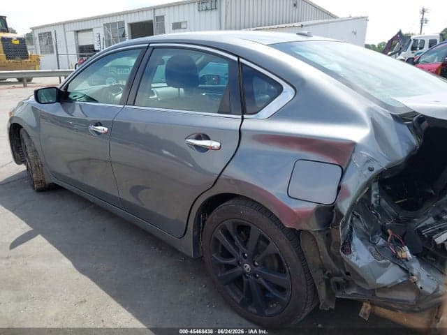 2018 NISSAN ALTIMA 2.5 SR 14