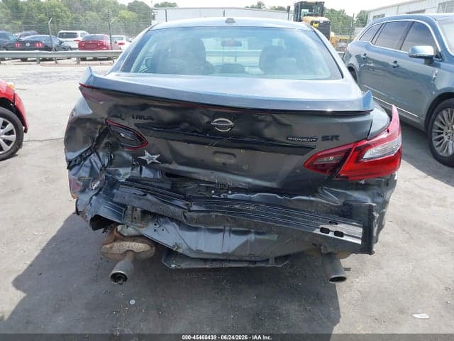 2018 NISSAN ALTIMA 2.5 SR 16
