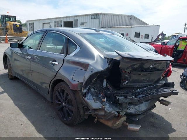 2018 NISSAN ALTIMA 2.5 SR 3