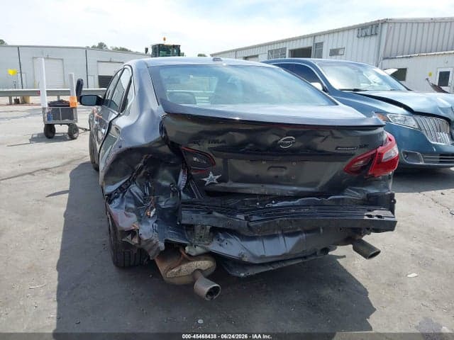 2018 NISSAN ALTIMA 2.5 SR 6