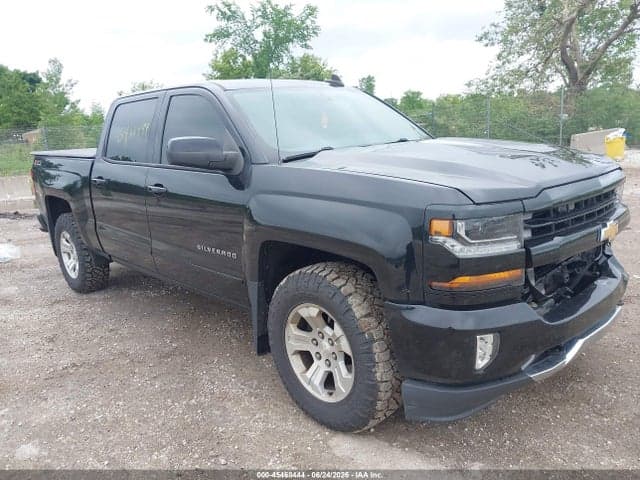 2017 CHEVROLET SILVERADO 1500 LT - 1