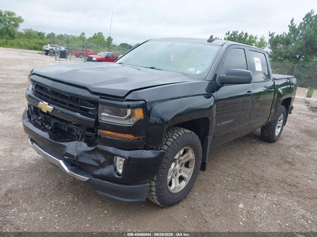 2017 CHEVROLET SILVERADO 1500 LT 2