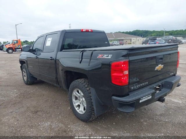 2017 CHEVROLET SILVERADO 1500 LT 3