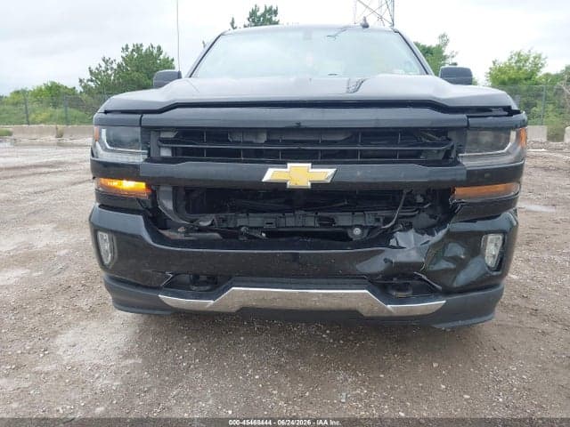 2017 CHEVROLET SILVERADO 1500 LT 6