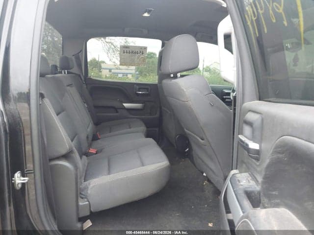 2017 CHEVROLET SILVERADO 1500 LT 8