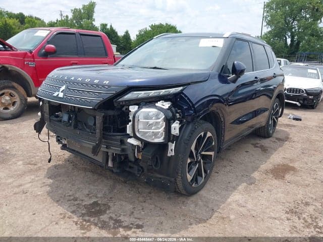2022 MITSUBISHI OUTLANDER SEL 2