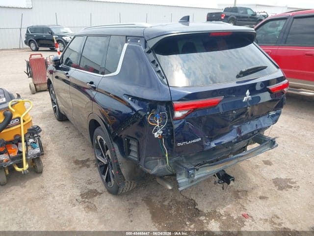 2022 MITSUBISHI OUTLANDER SEL 3