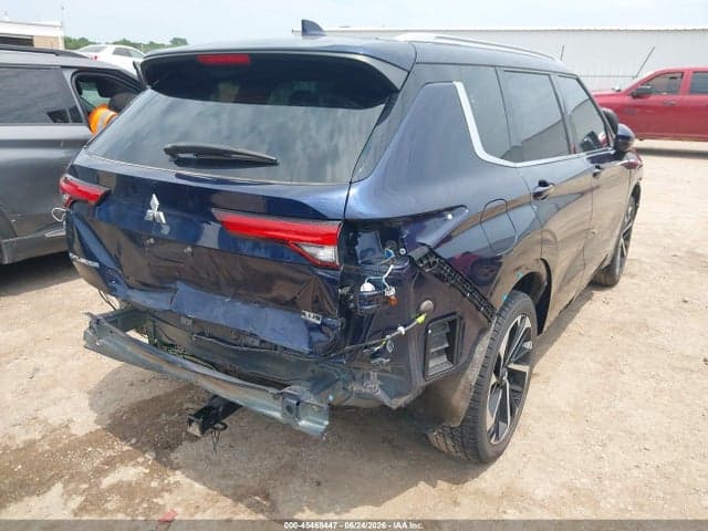 2022 MITSUBISHI OUTLANDER SEL 4