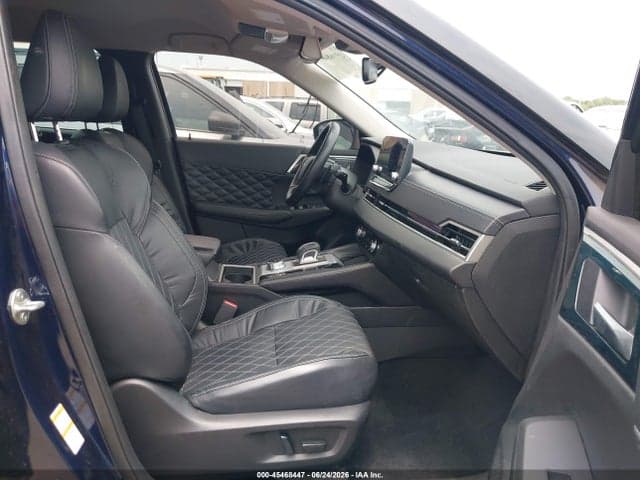 2022 MITSUBISHI OUTLANDER SEL 5