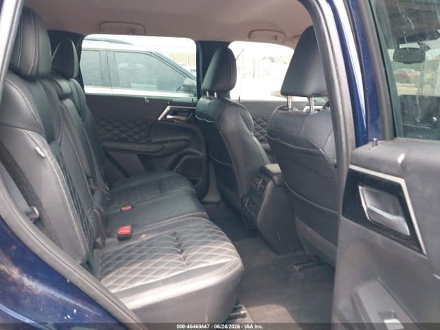 2022 MITSUBISHI OUTLANDER SEL 8