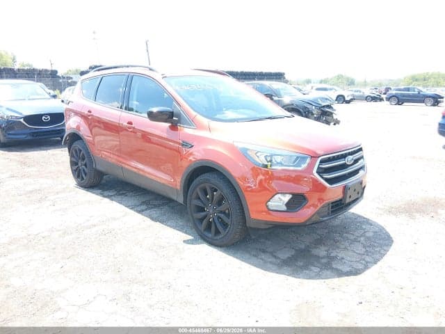 2019 FORD ESCAPE SE 1