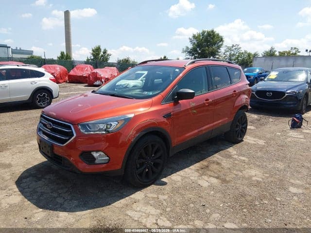 2019 FORD ESCAPE SE 2