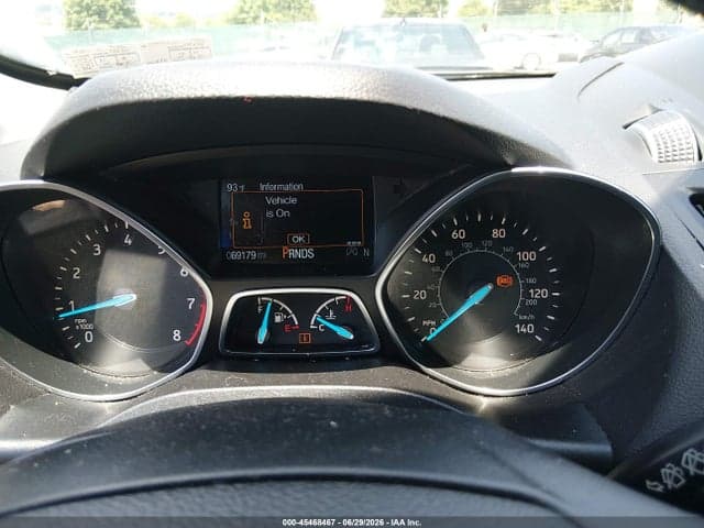 2019 FORD ESCAPE SE 7