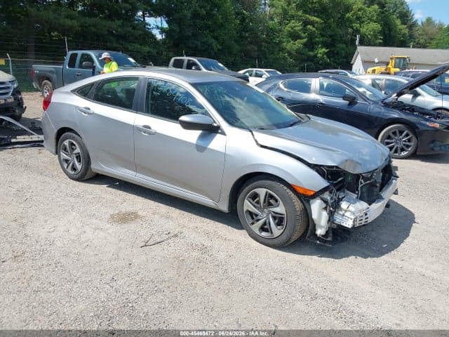 2021 HONDA CIVIC LX 1