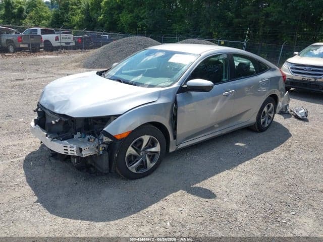 2021 HONDA CIVIC LX 2
