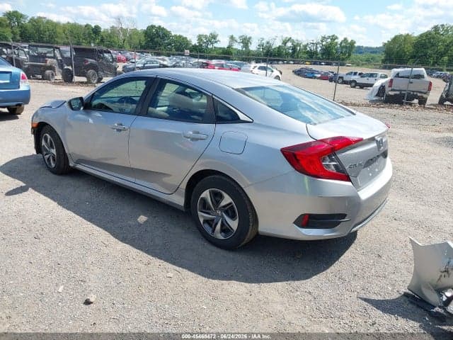 2021 HONDA CIVIC LX 3