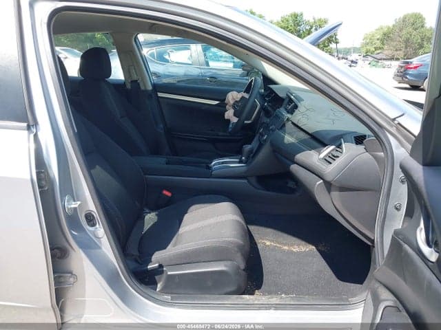 2021 HONDA CIVIC LX 5