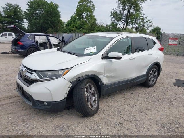 2019 HONDA CR-V EX 2