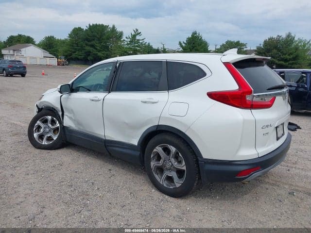 2019 HONDA CR-V EX 3