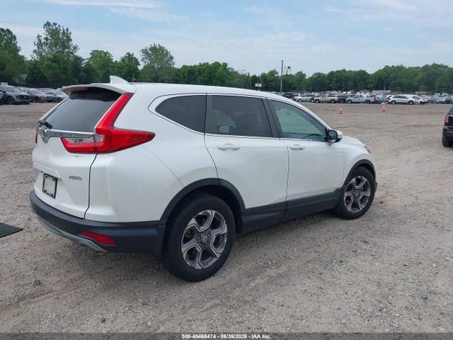 2019 HONDA CR-V EX 4