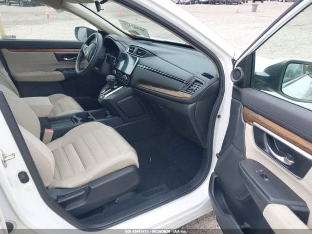 2019 HONDA CR-V EX 5