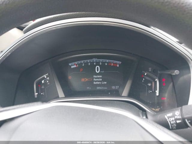 2019 HONDA CR-V EX 7