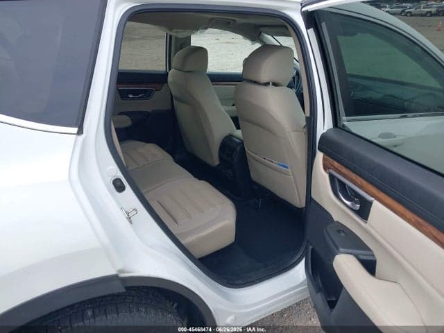 2019 HONDA CR-V EX 8