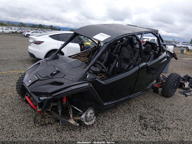 2025 POLARIS RZR 2