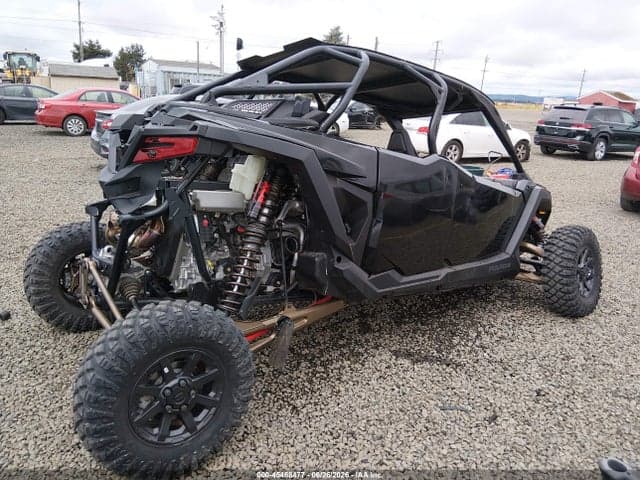 2025 POLARIS RZR 4