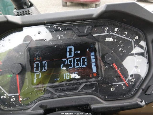 2025 POLARIS RZR 7