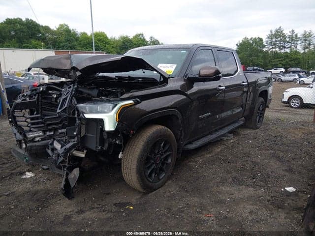 2022 TOYOTA TUNDRA LIMITED 2