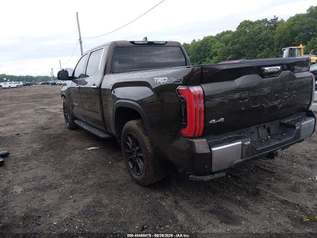 2022 TOYOTA TUNDRA LIMITED 3