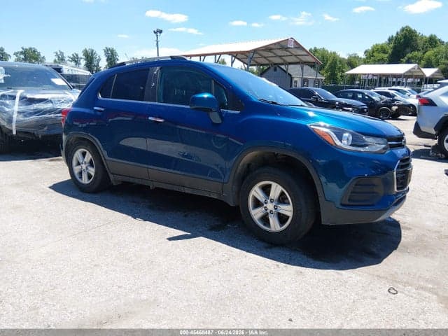 2020 CHEVROLET TRAX AWD LT - 1