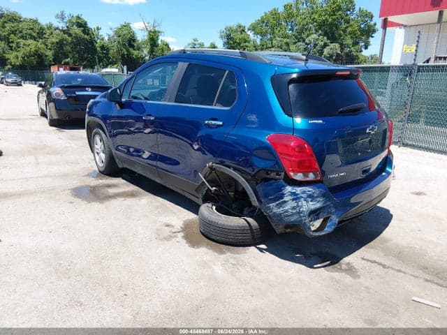 2020 CHEVROLET TRAX AWD LT 3