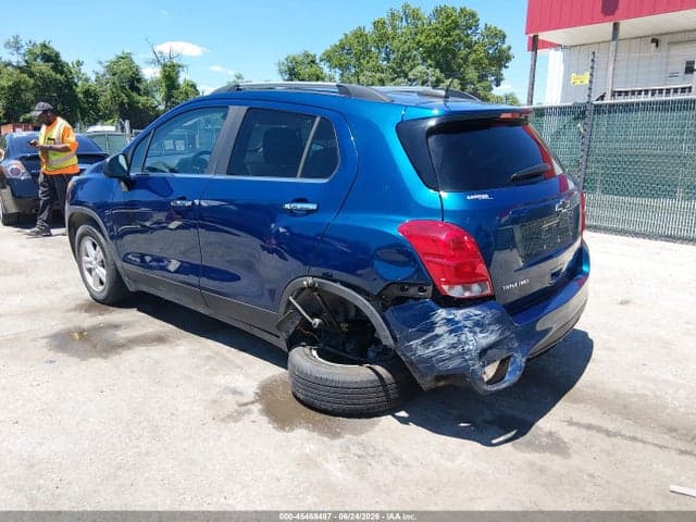 2020 CHEVROLET TRAX AWD LT 6
